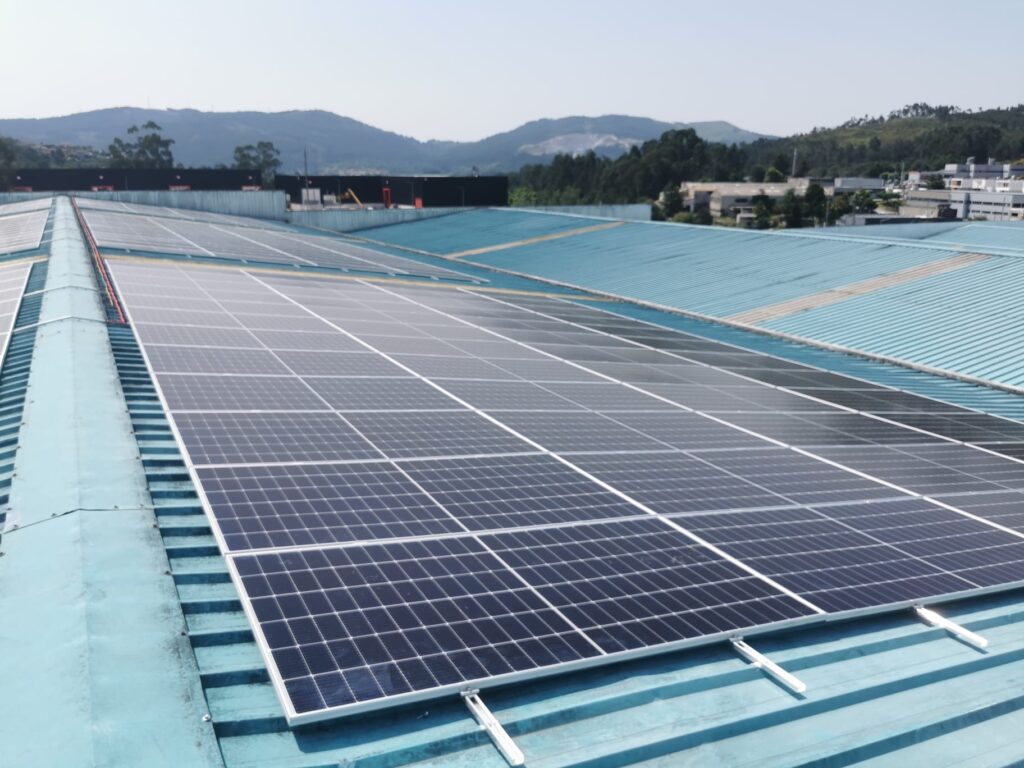 Painel solar 2